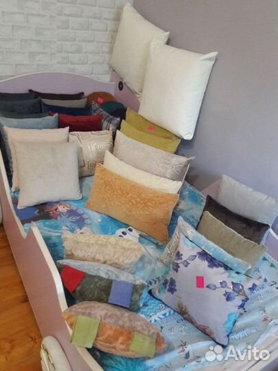 Подушки