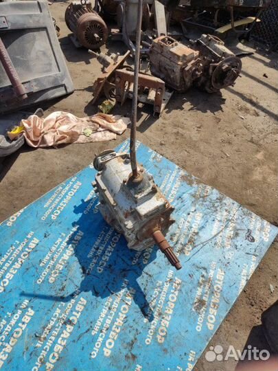 МКПП. ЗИЛ 130 грузовой 2000