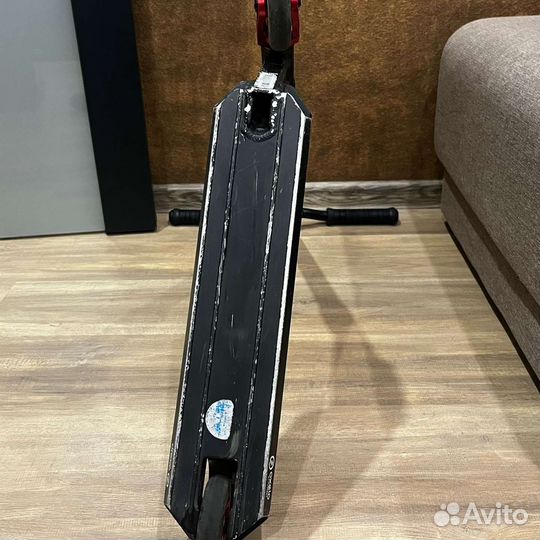 Трюковой самокат oxelo mf 1.8