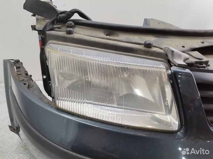 Бампер (ноускат) для Volkswagen Passat 5