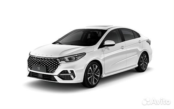 OMODA S5 1.5 CVT, 2023