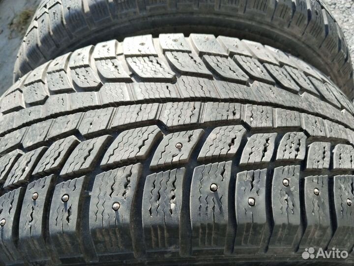 Michelin X-Ice 255/55 R18