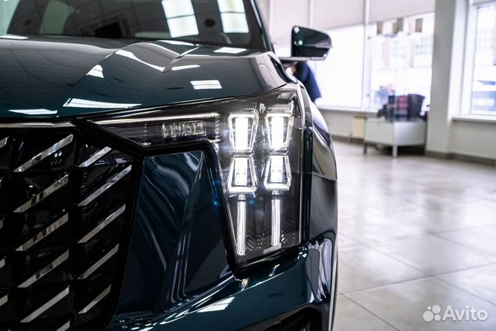 GAC GS8 2.0 AT, 2023