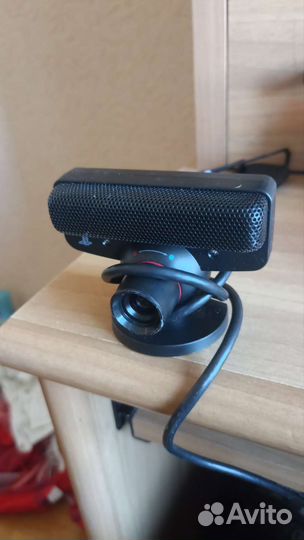 Контроллер движения ps move+ ps camera eye