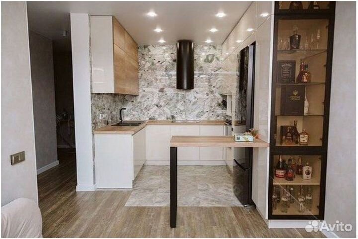 Кухня угловая CS - 296