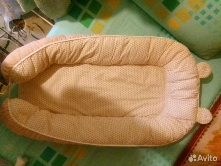 Гнёздышко - кокон для младенцев