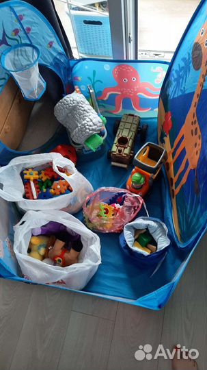 Детские игрушки