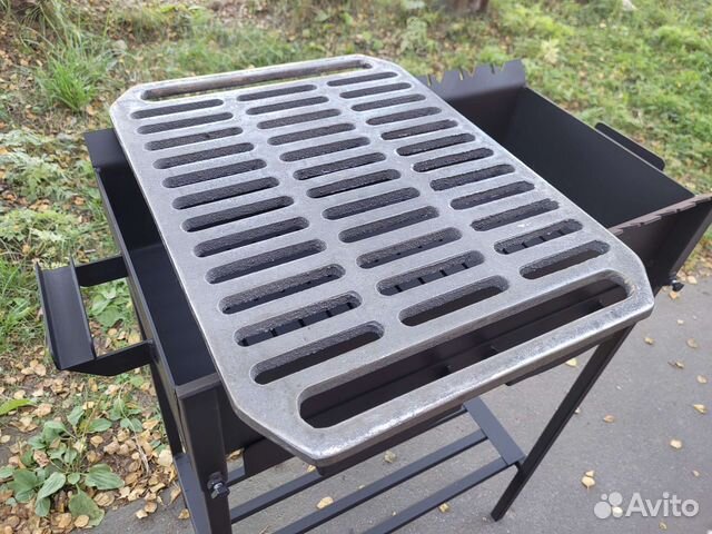 Решетка для гриля из чугуна