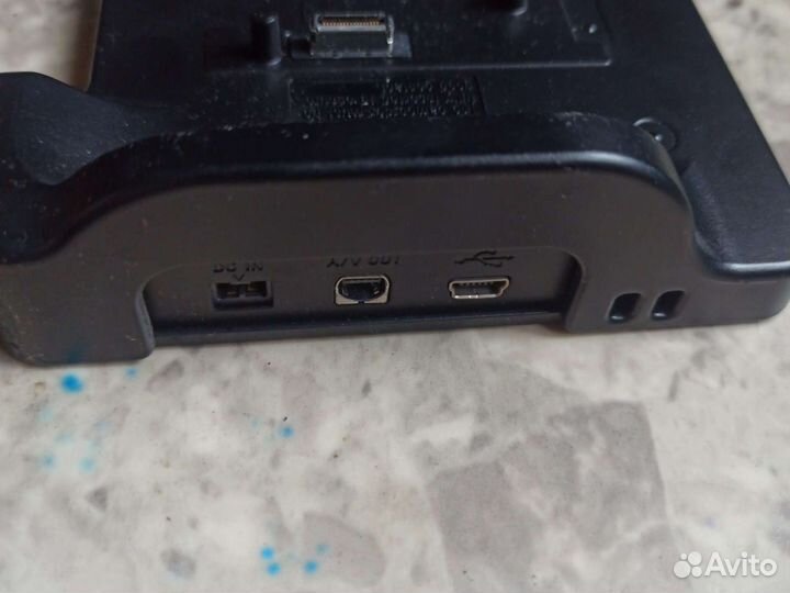 Док станция (кредл) Sony dcra-C220