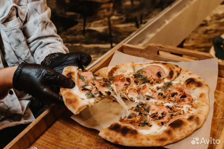 Farina пицца&паста бар ждет именно тебя