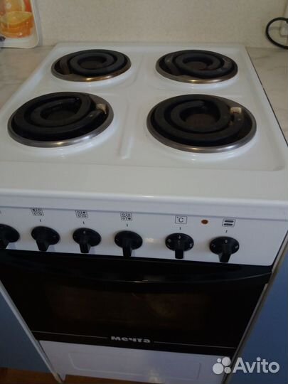 Плита электр. рабочая б/у