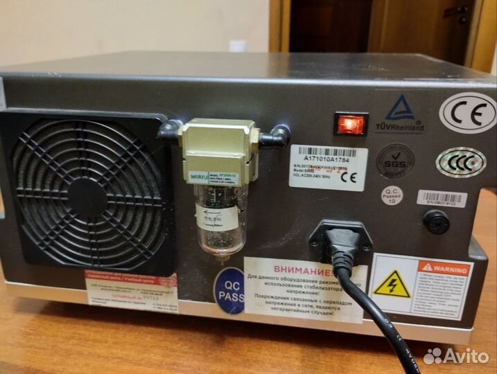 Аппарат ударно волновой терапии SW 6