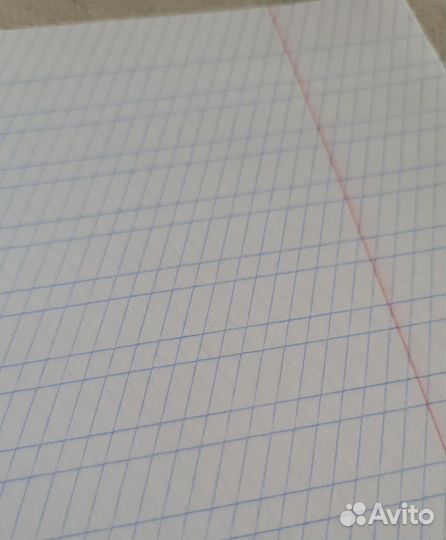 Тетрадь школьная 12л, частая линия 16шт