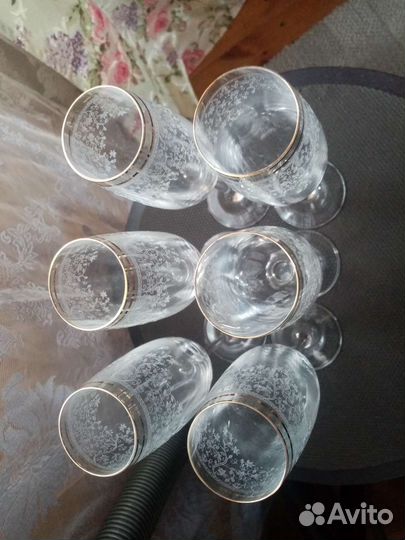 Фужеры