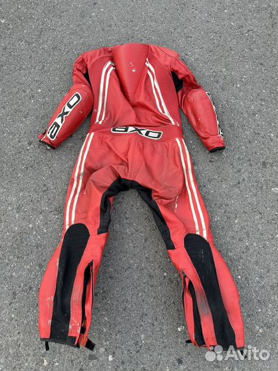 Мото комбинезон