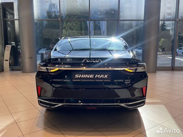 Dongfeng Shine Max 1.5 AMT, 2023