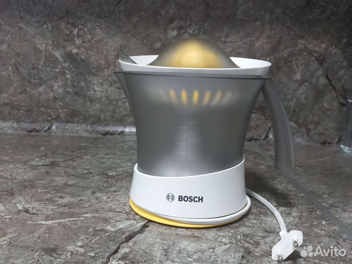 Соковыжималка bosch 800 мл