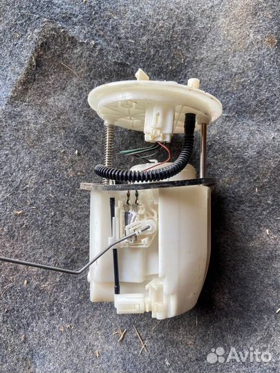 Топливный насос,Бензонасос Mitsubishi Lancer 10