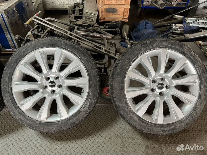 Колеса Land Rover R21