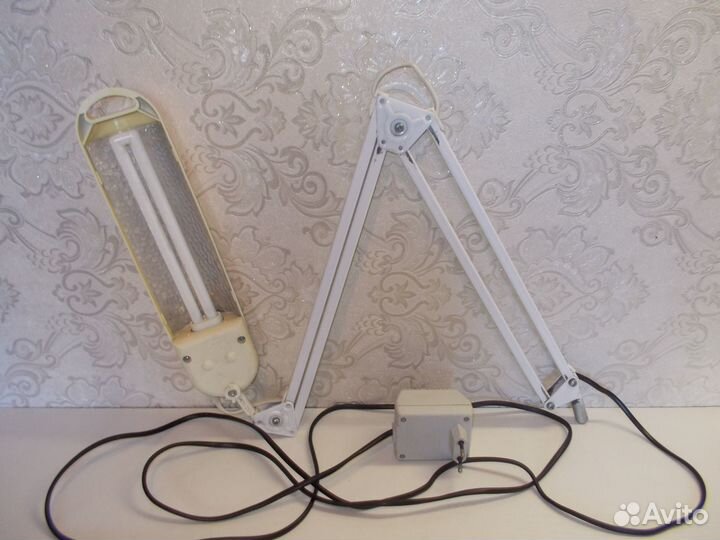 Лампа настольная