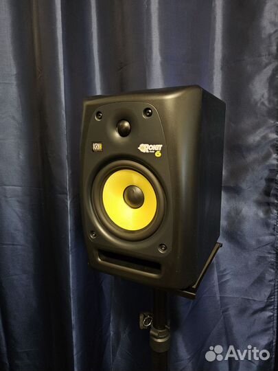 Студийные мониторы KRK rokit 6