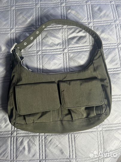 Сумка zara карго