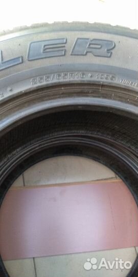 Bridgestone Dueler H/T 255/65 R16 109S