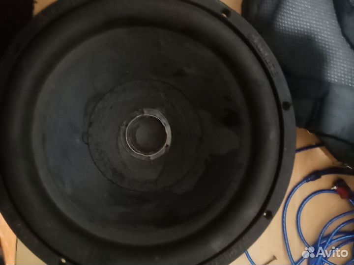 Сабвуфер 500 ватт