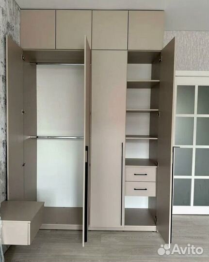 Шкаф как IKEA