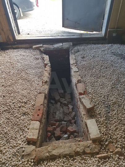 Гараж, 25 м²