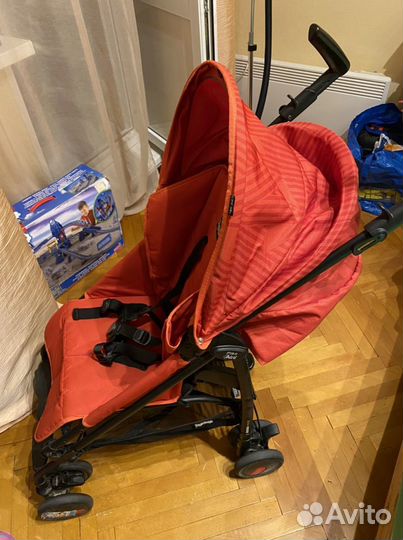 Коляска Peg perego pliko mini