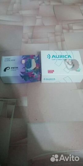 Слуховой аппарат