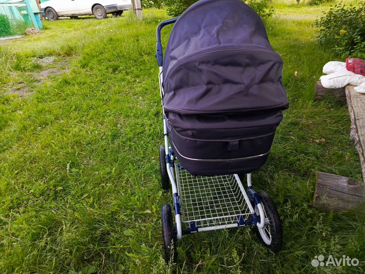Детская коляска