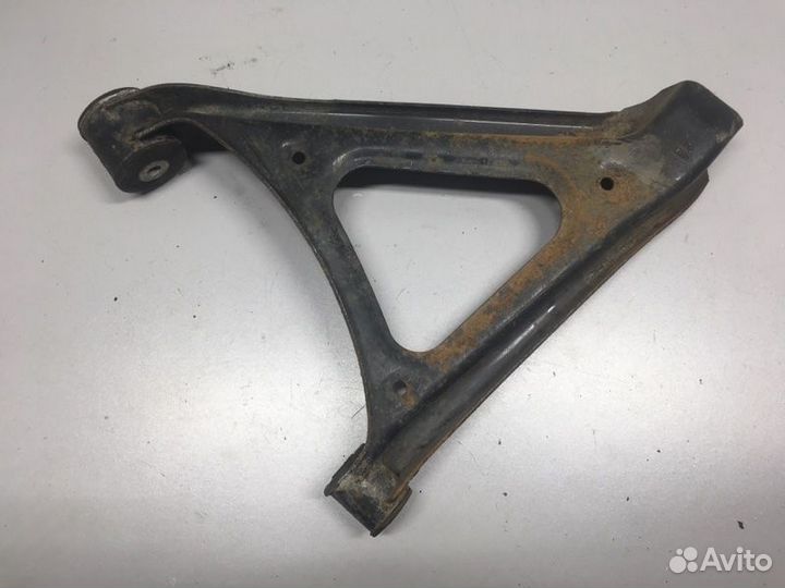 Рычаг подвески задний левый Audi Q7 4L 2009