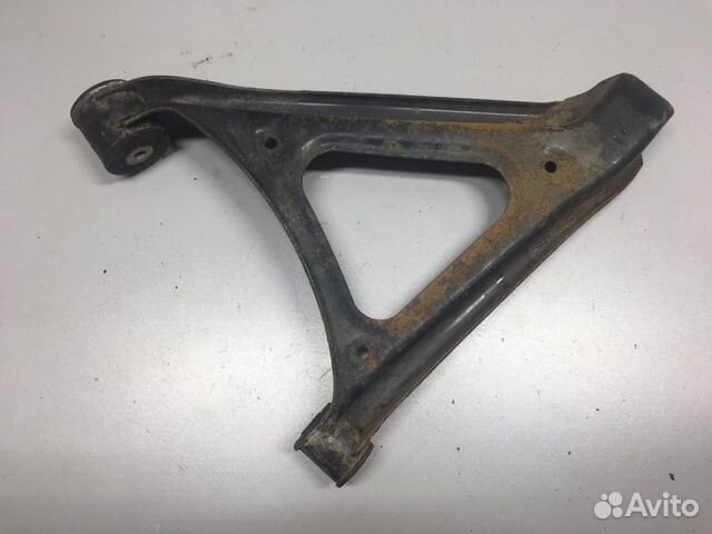 Рычаг подвески задний левый Audi Q7 4L 2009