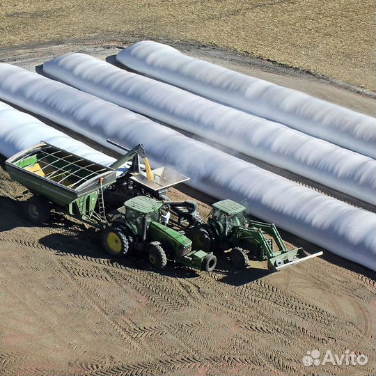 Рукава для хранения зерна