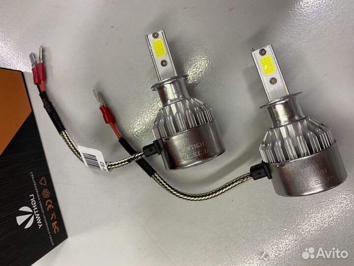 Светодиод LED C6 H3