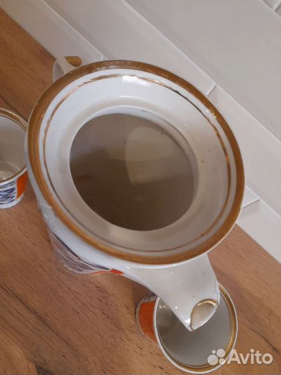 Посуда СССР винтаж