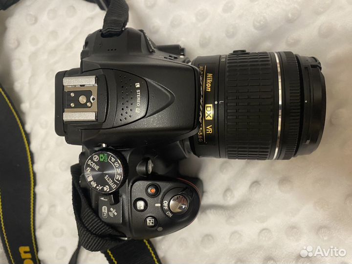Фотоаппарат nikon D5300