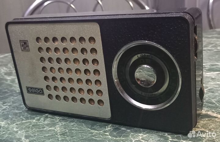 Радиоприёмник selga 404