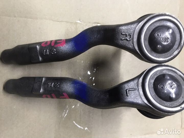 Бмв F 10 (5 серии ). Рулевые наконечники