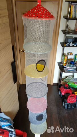 IKEA подвесная секция для хранения