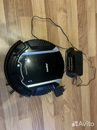 Робот пылесос