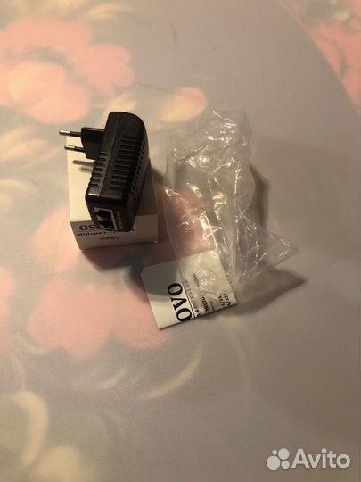 Инжектор PoE