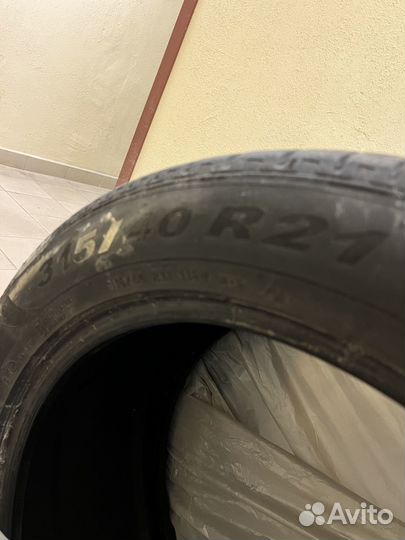 Pirelli Scorpion Winter 315/40 R21 112V