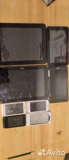 Электроника на запчасти