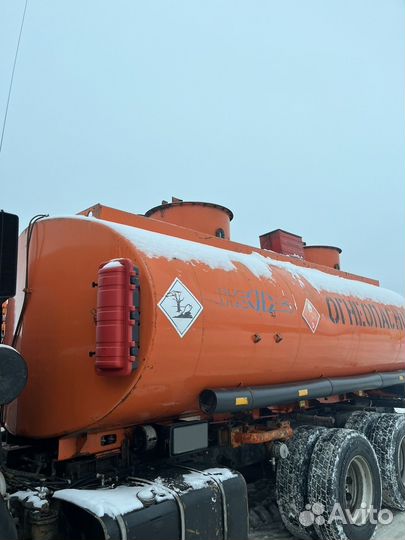 НефАз 66052-62, 2008