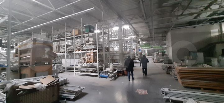 Склад, 700-10000 м²