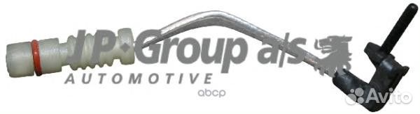 Датчик износа торм.колодок MB W124/126 13973001