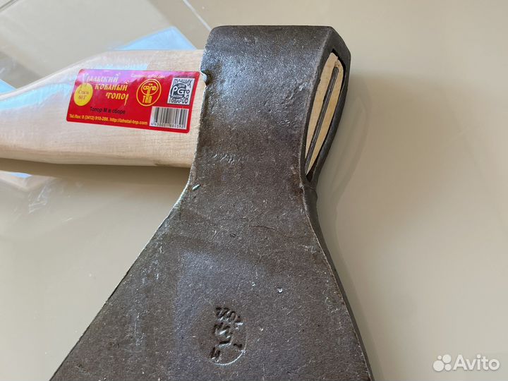 Топор мясника